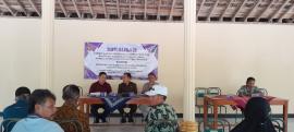 Padukuhan Coyudan 2 Kalurahan Ngipak Terima Alokasi BKK Pemda DIY 2026, Siap Bangun Cor Rabat Jalan 